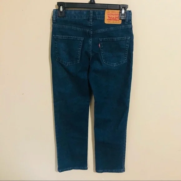 Levi’s 514 Jeans 26x26 - Picture 3 of 5